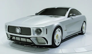 Mercedes-AMG The Flip - front