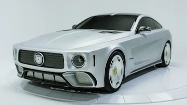 Mercedes-AMG The Flip - front