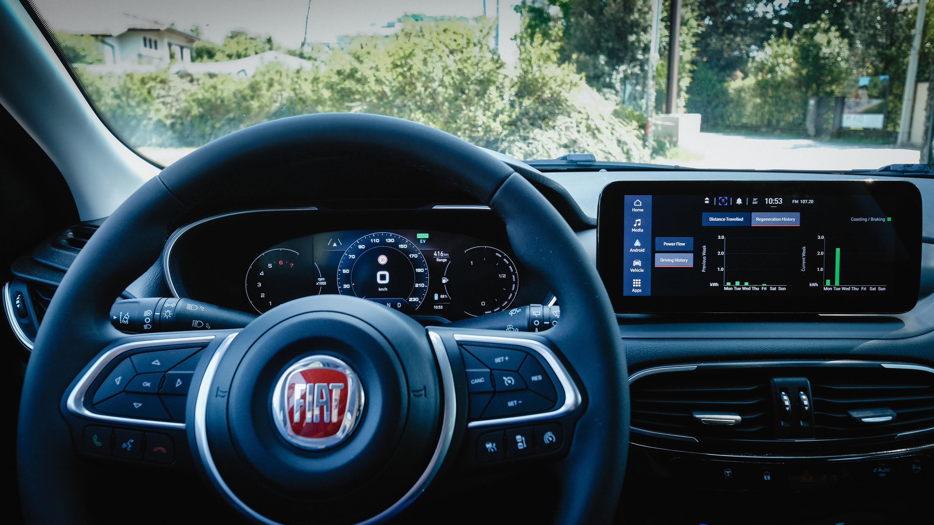 New Fiat Tipo Hybrid 2022 -