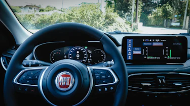 New Fiat Tipo Hybrid 2022 -