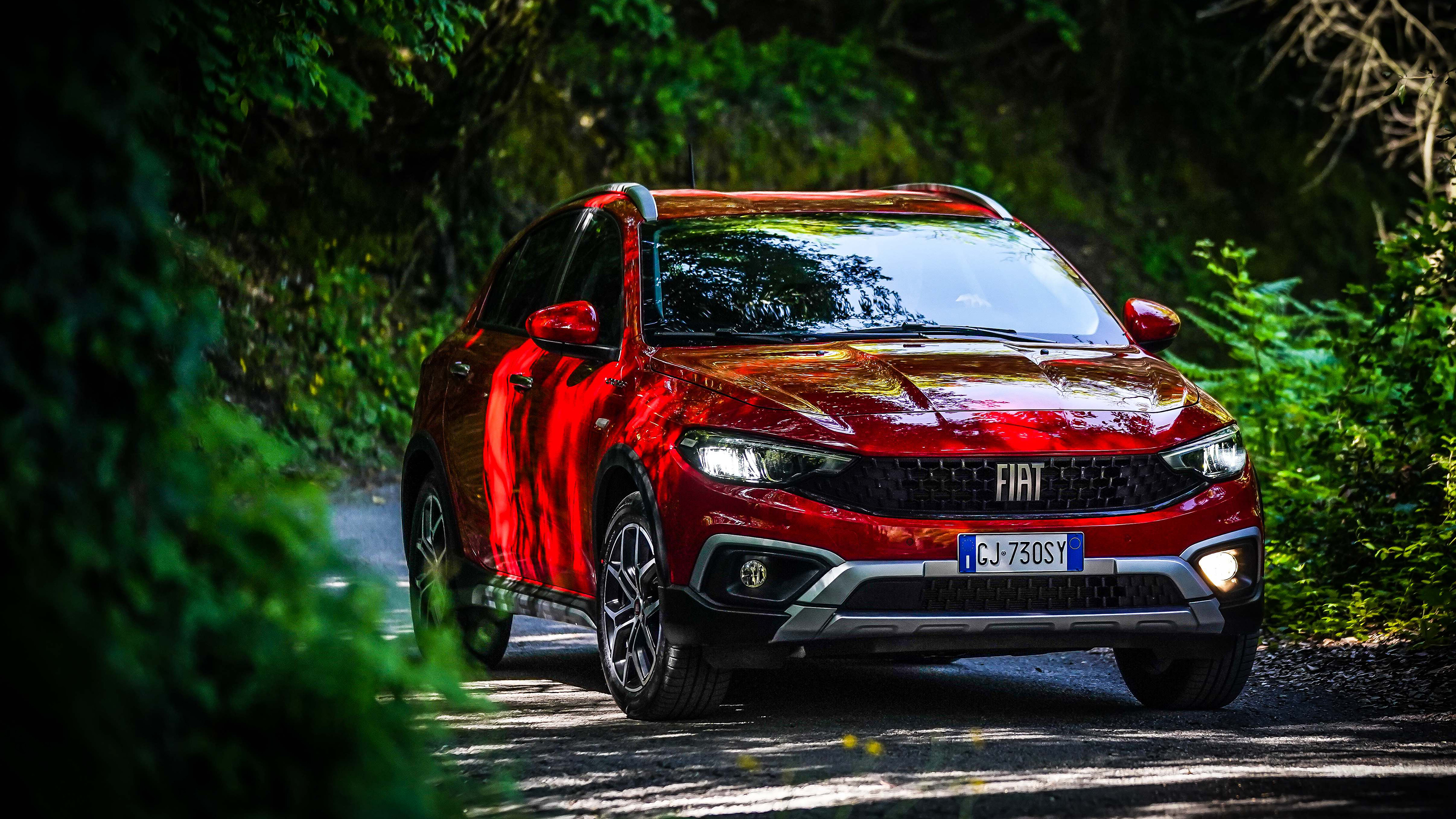 New Fiat Tipo Hybrid 2022 -