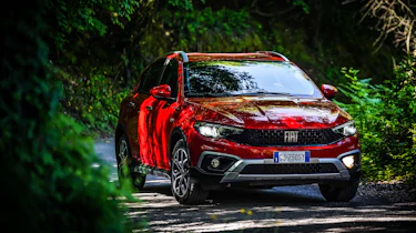 New Fiat Tipo Hybrid 2022 -