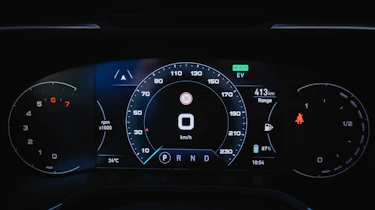 New Fiat Tipo Hybrid 2022 - instruments
