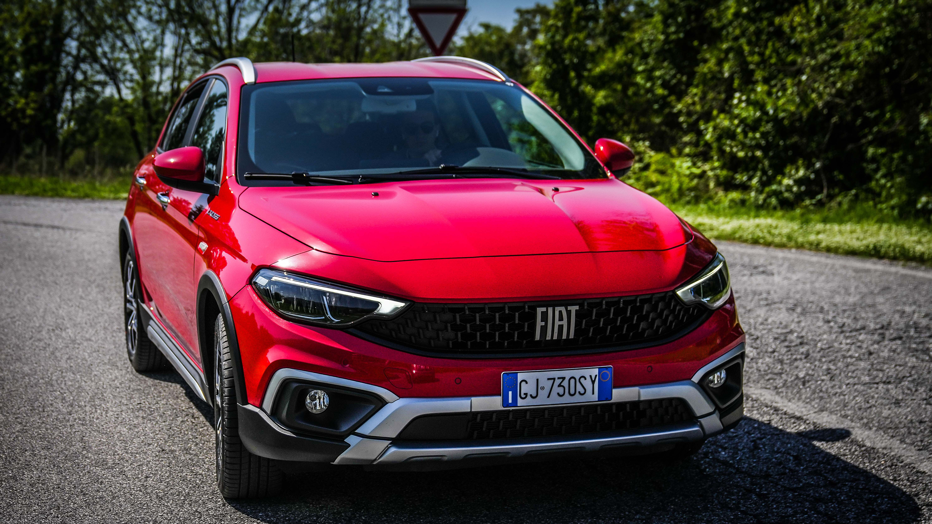New Fiat Tipo Hybrid 2022 