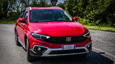 New Fiat Tipo Hybrid 2022