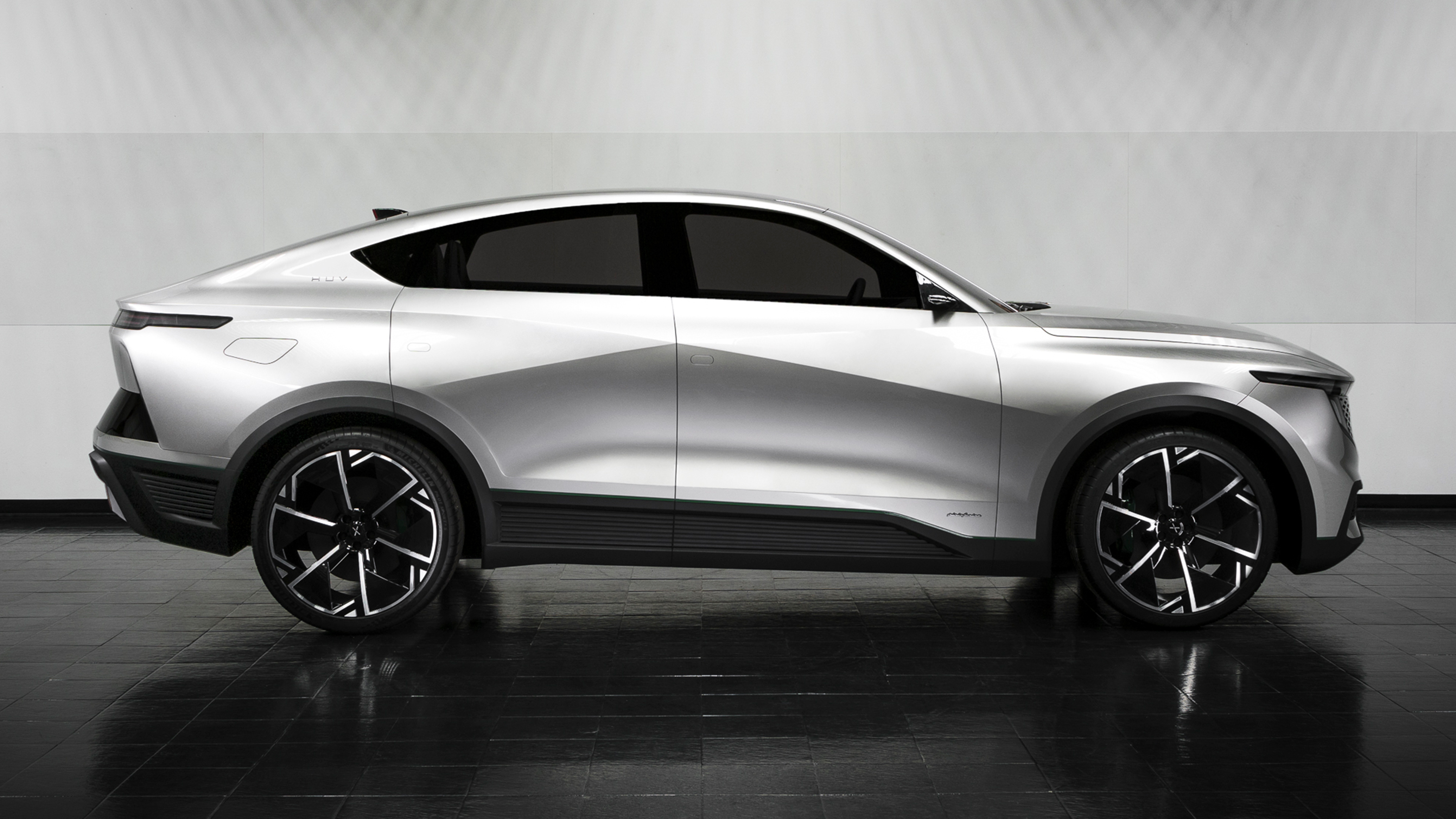 Pininfarina NAMX - side