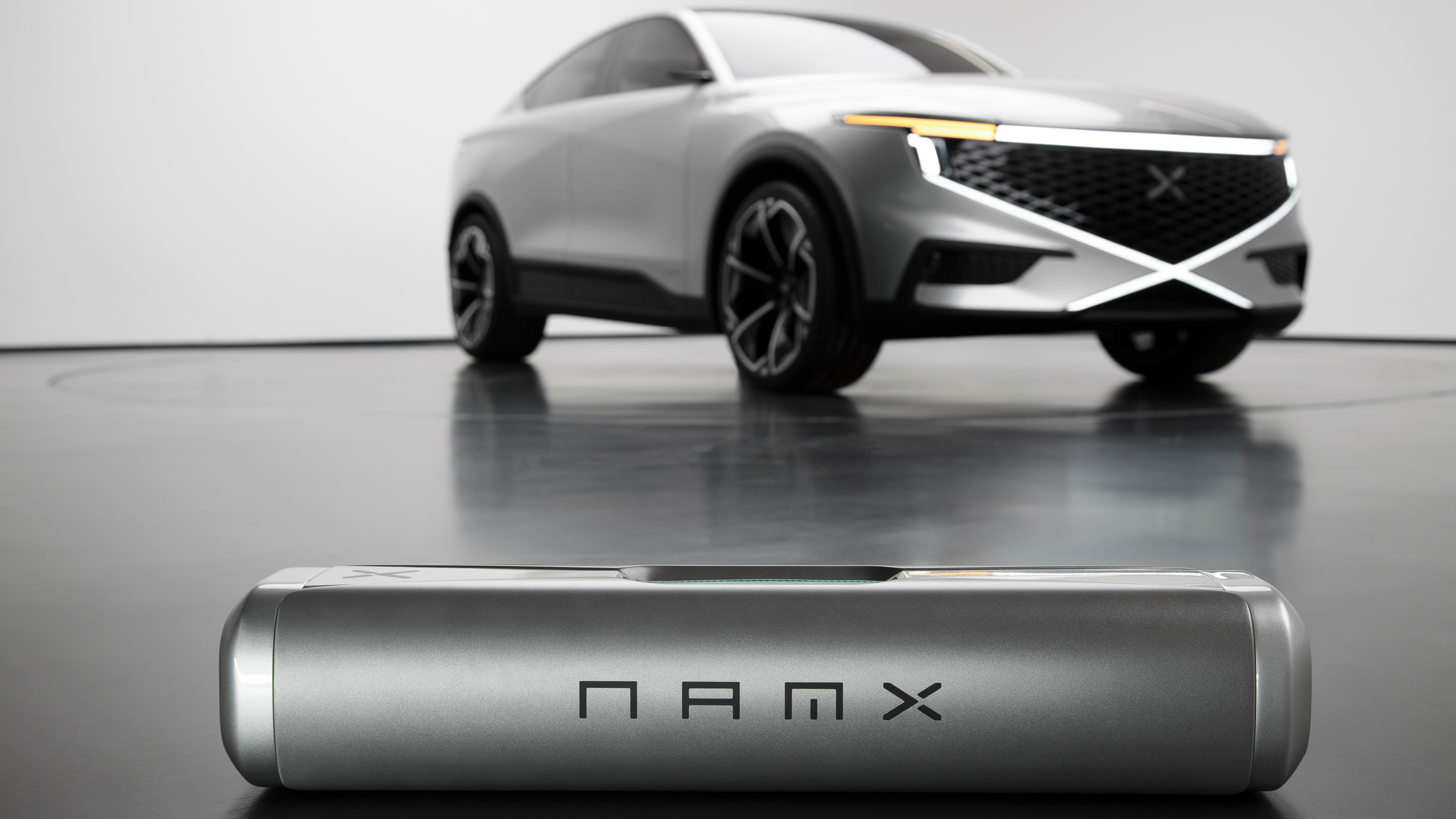 Pininfarina NAMX