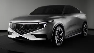 Pininfarina NAMX - front static