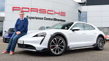 Porsche Taycan 4 Cross Turismo long termer - first report header