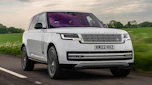 Range Rover Autobiography