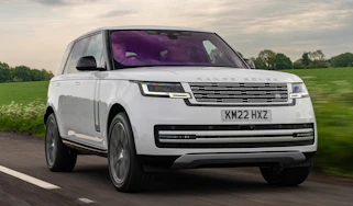 Range Rover Autobiography