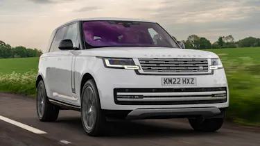 Range Rover Autobiography