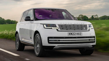 Range Rover Autobiography