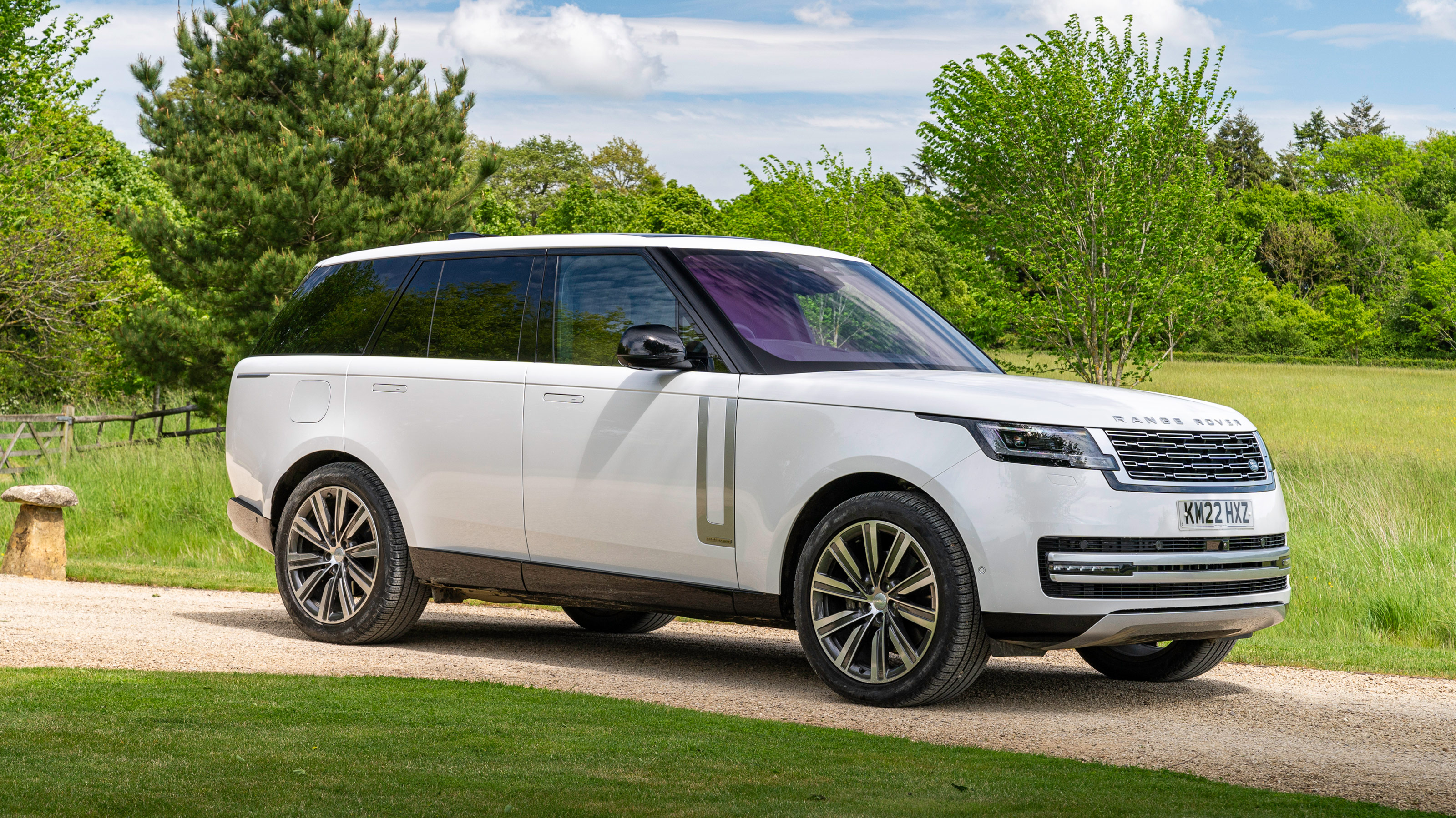 Range Rover Autobiography
