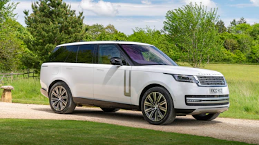 Range Rover Autobiography