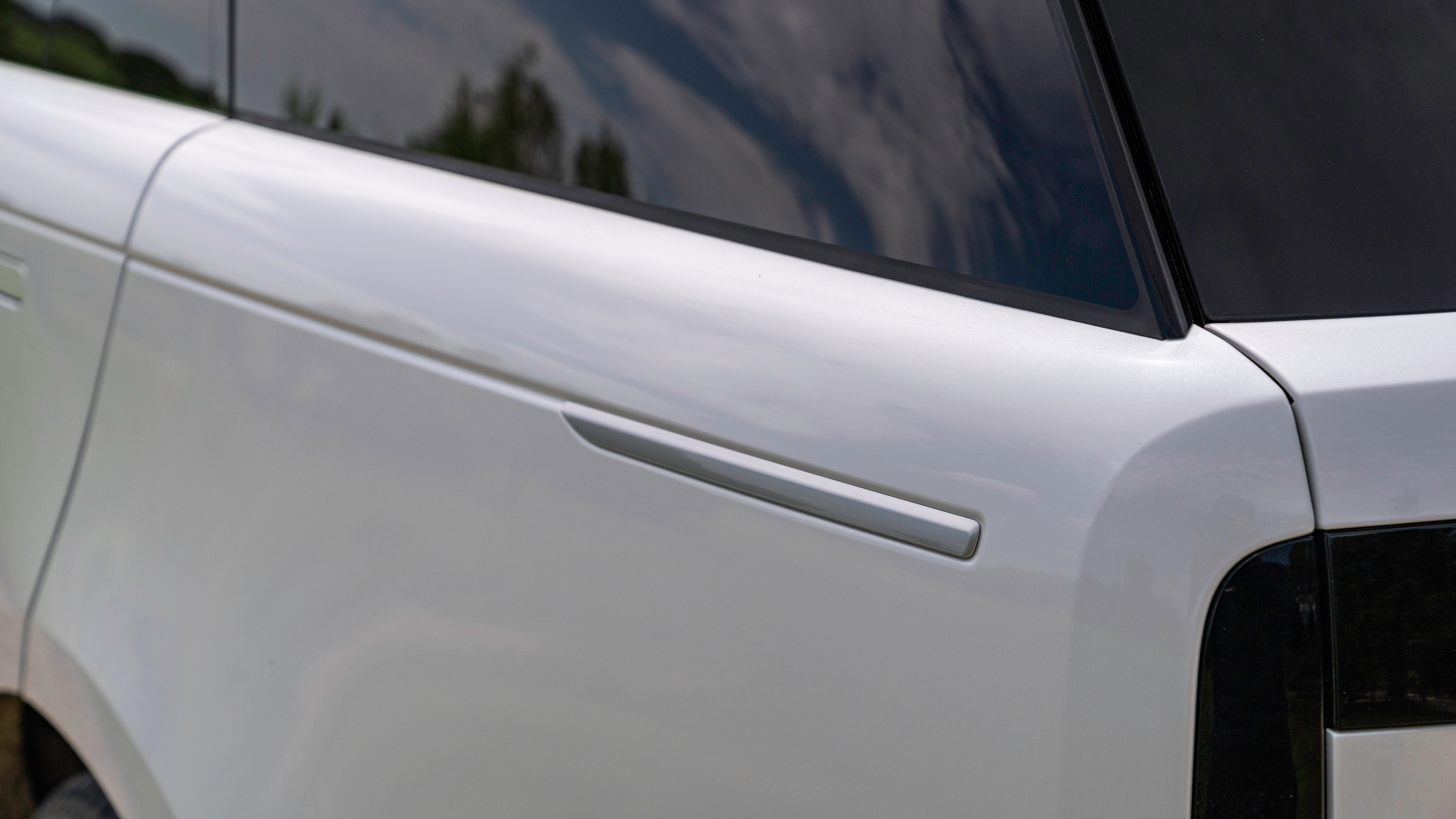 Range Rover Autobiography