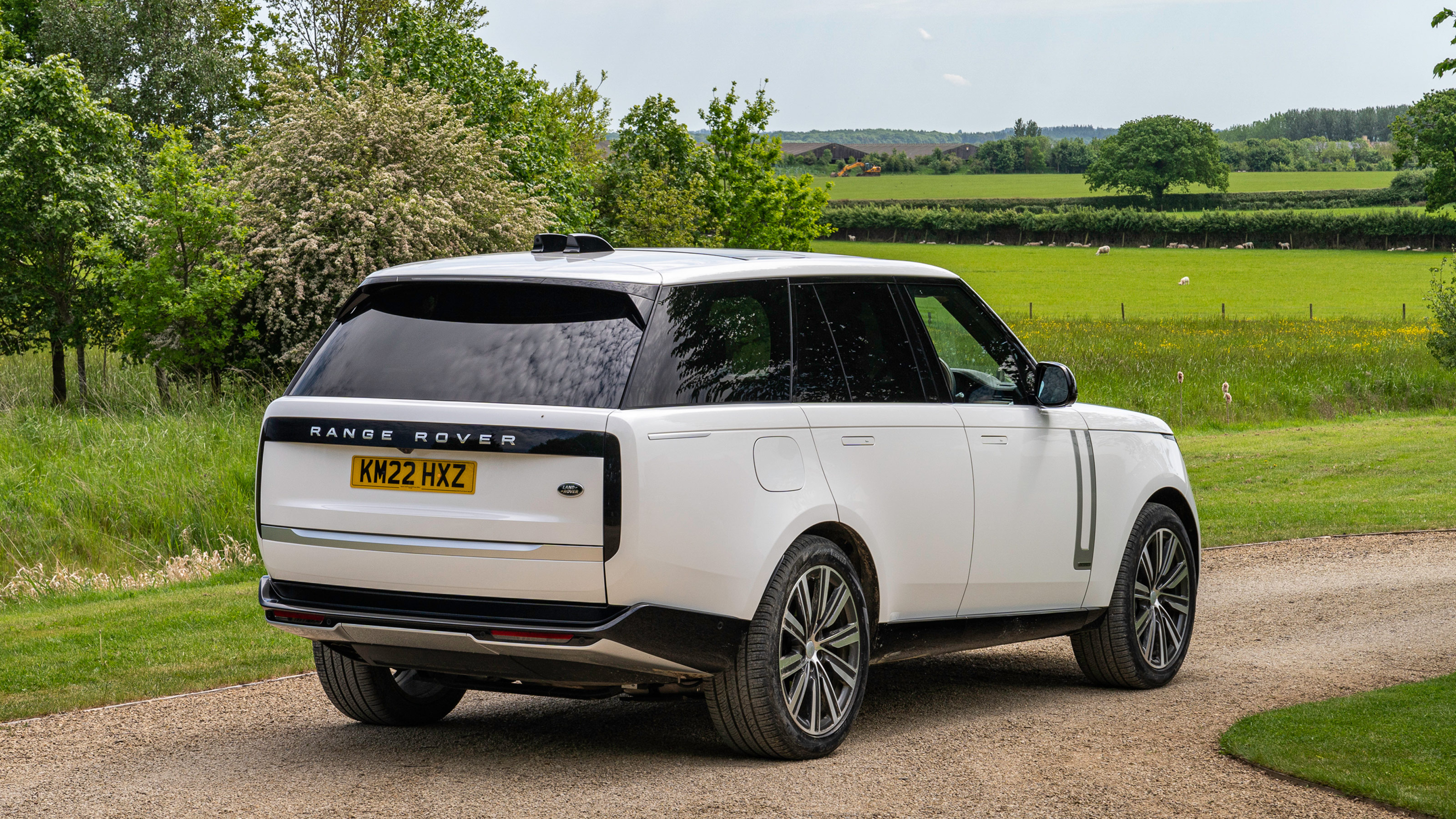Range Rover Autobiography