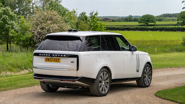 Range Rover Autobiography