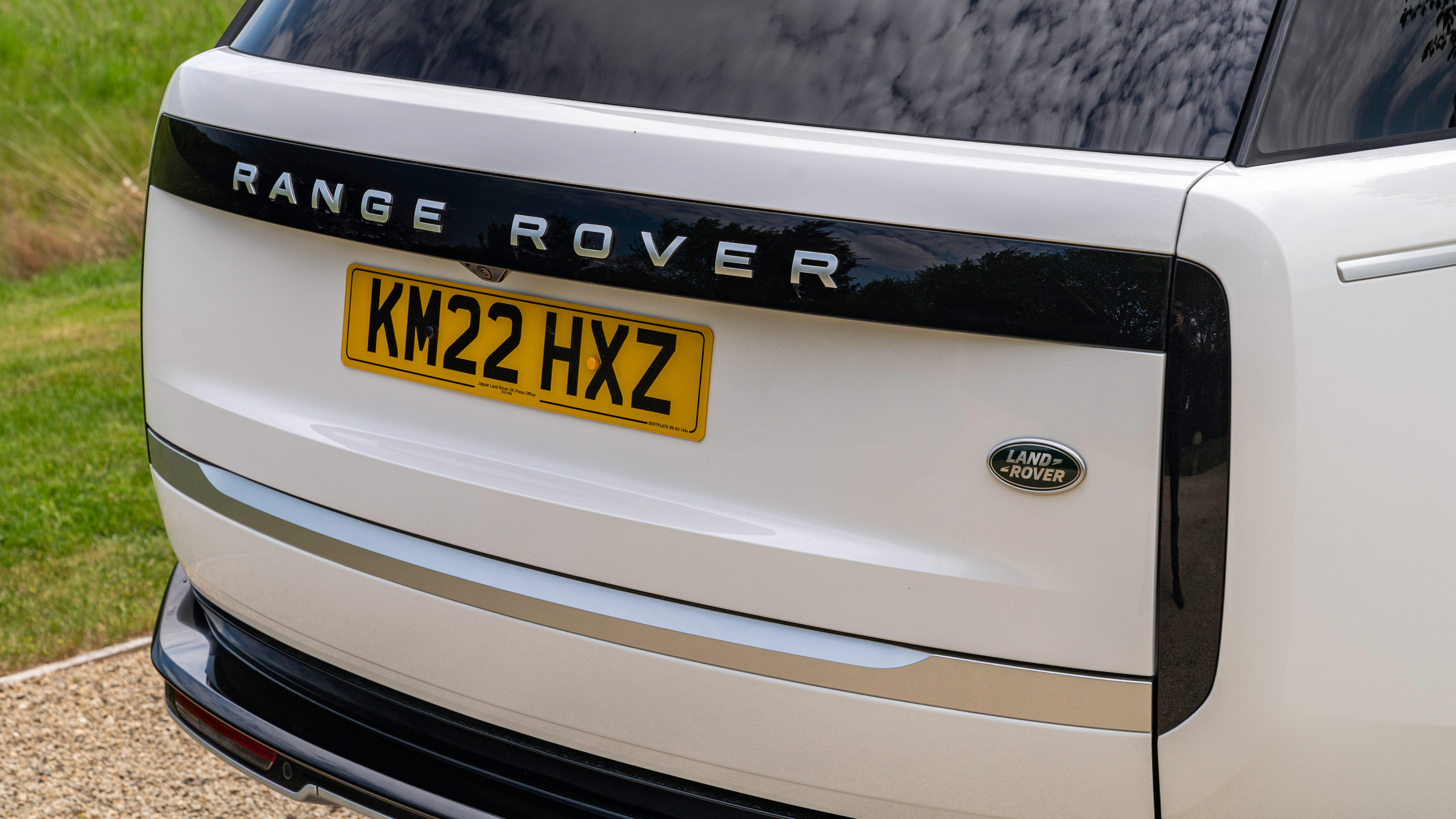 Range Rover Autobiography