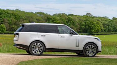 Range Rover Autobiography