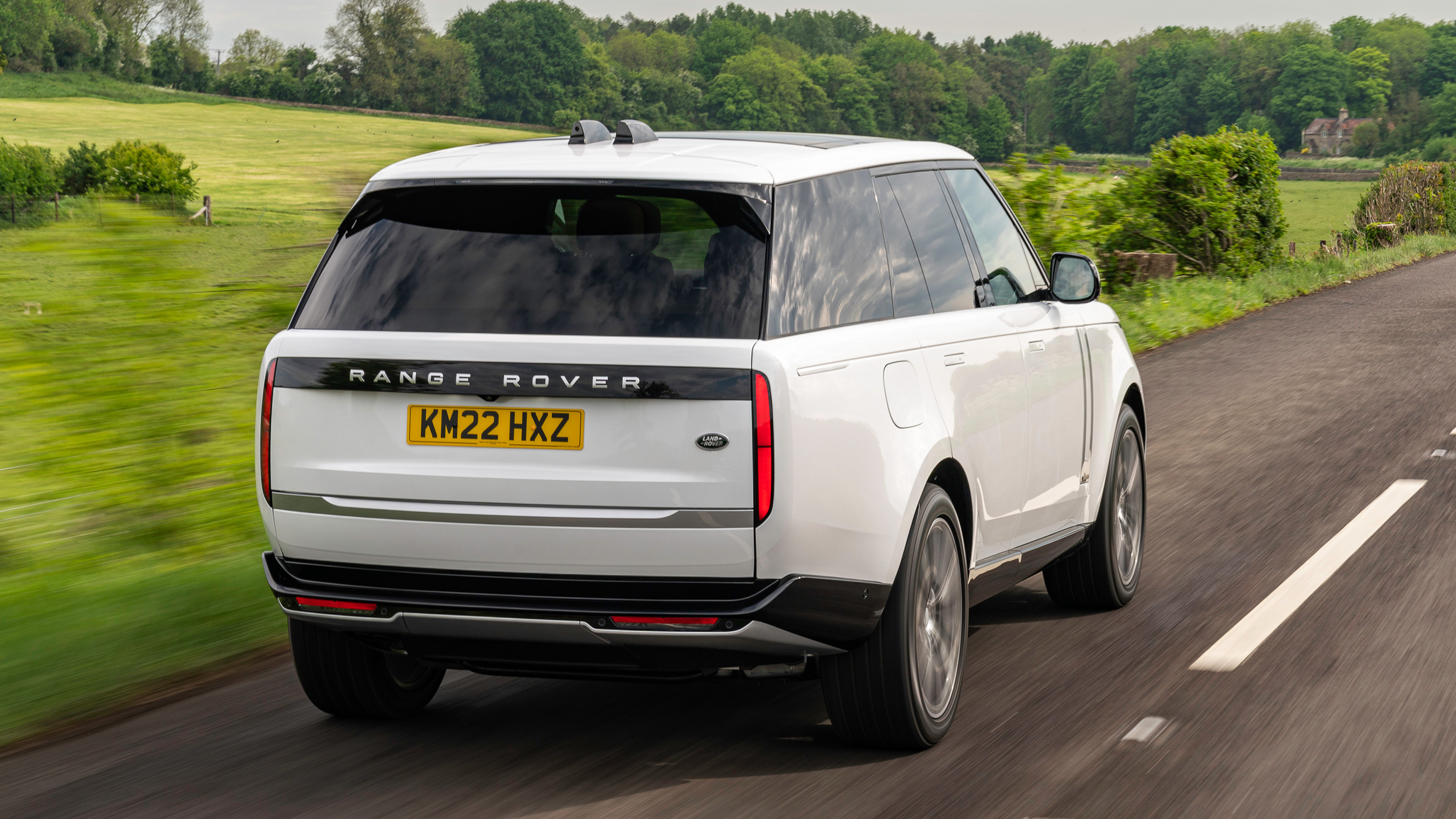 Range Rover Autobiography