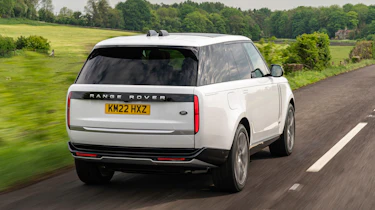 Range Rover Autobiography
