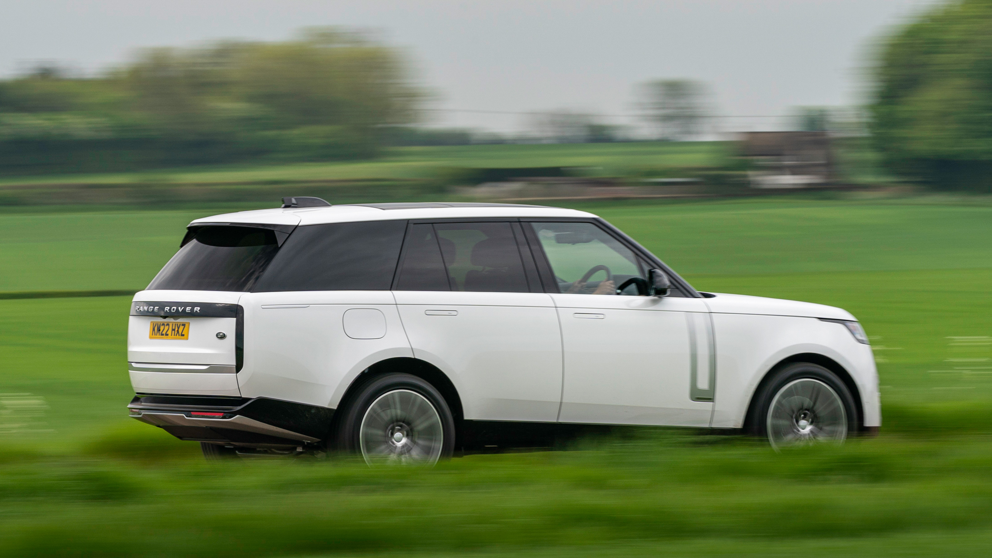 Range Rover Autobiography