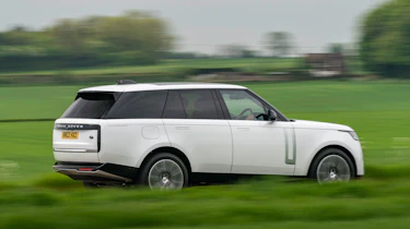 Range Rover Autobiography