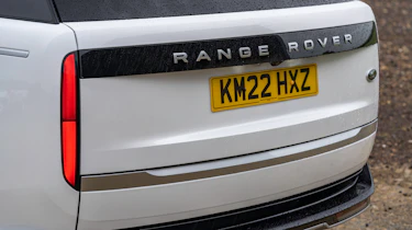 Range Rover Autobiography