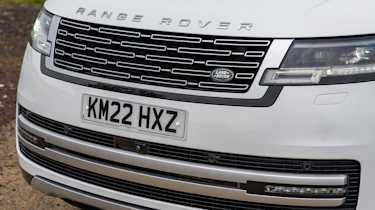 Range Rover Autobiography