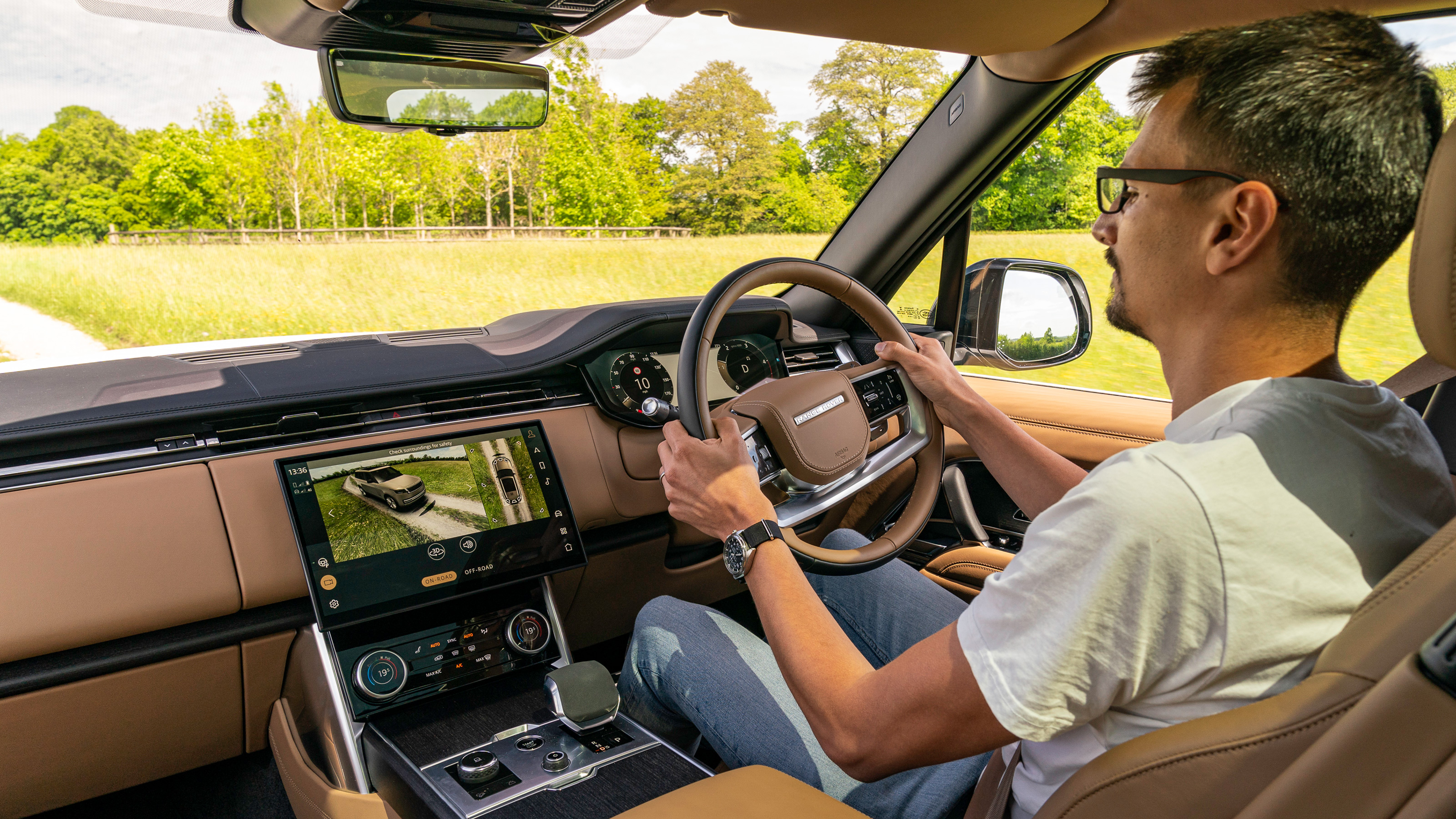 Range Rover Autobiography