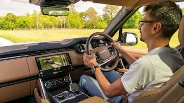 Range Rover Autobiography