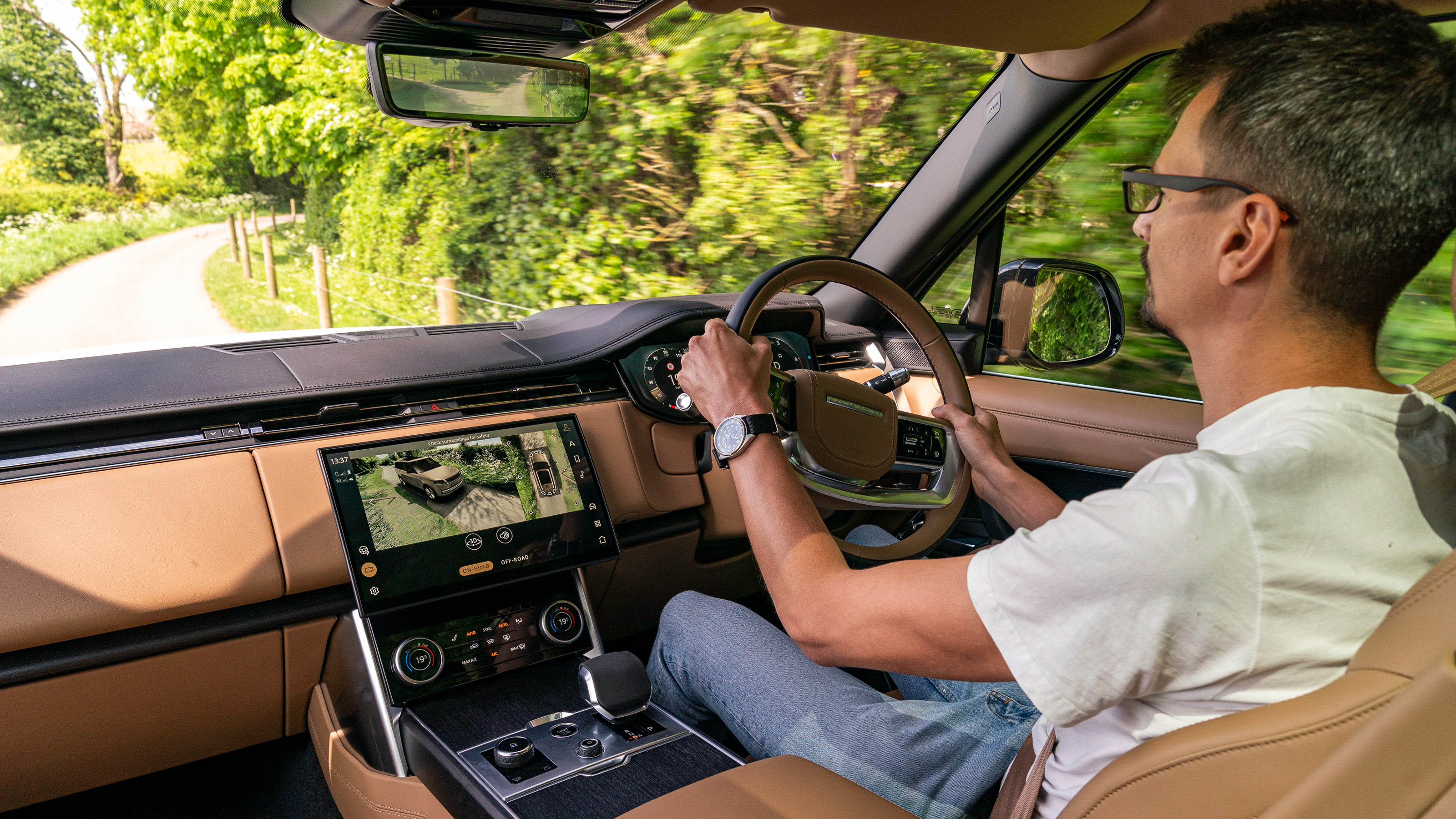 Range Rover Autobiography