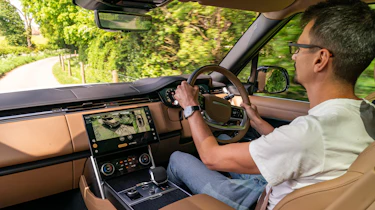 Range Rover Autobiography
