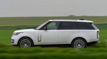 Range Rover Autobiography