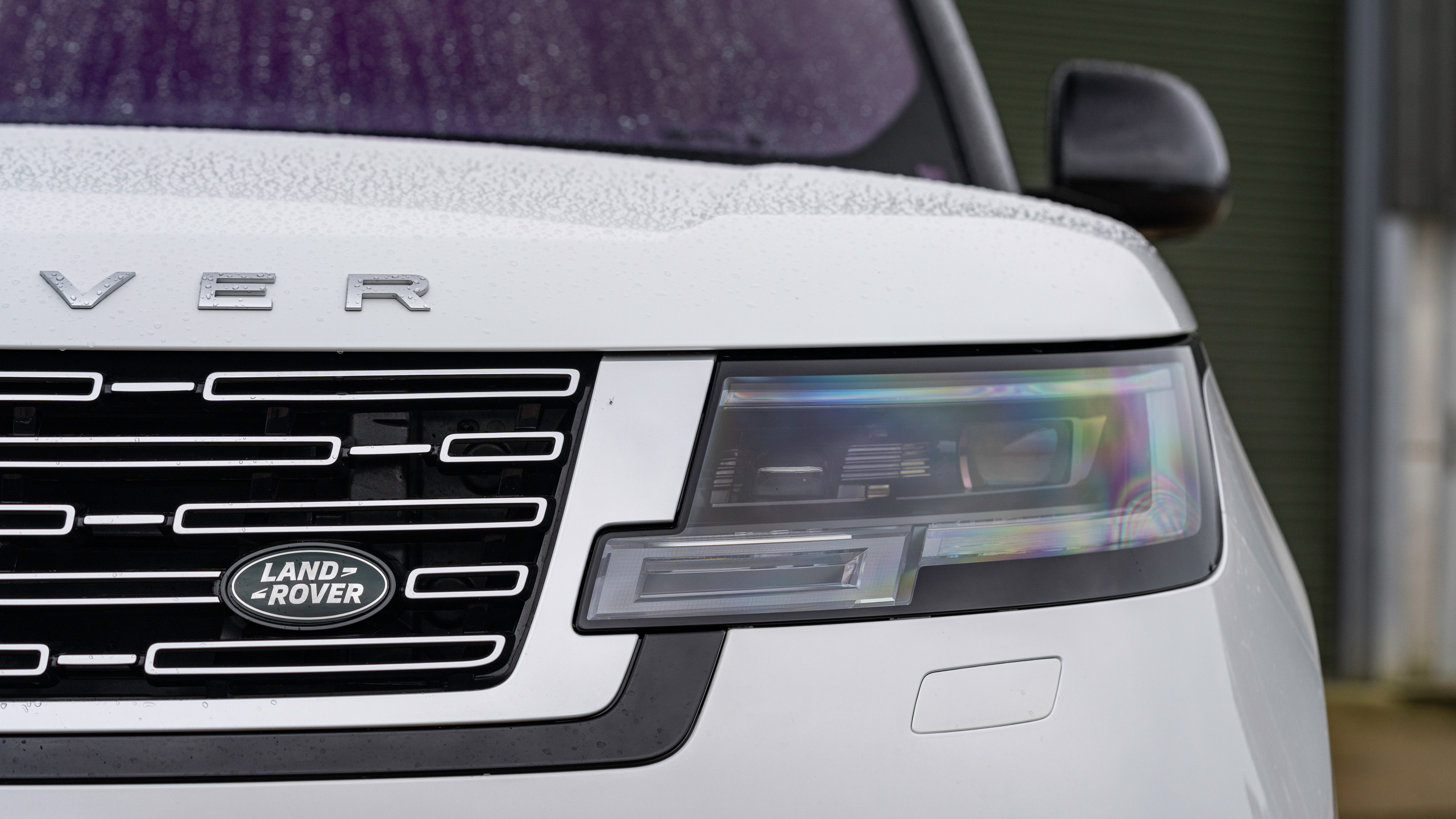 Range Rover Autobiography
