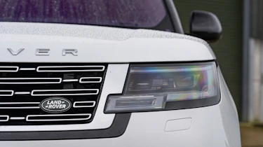 Range Rover Autobiography