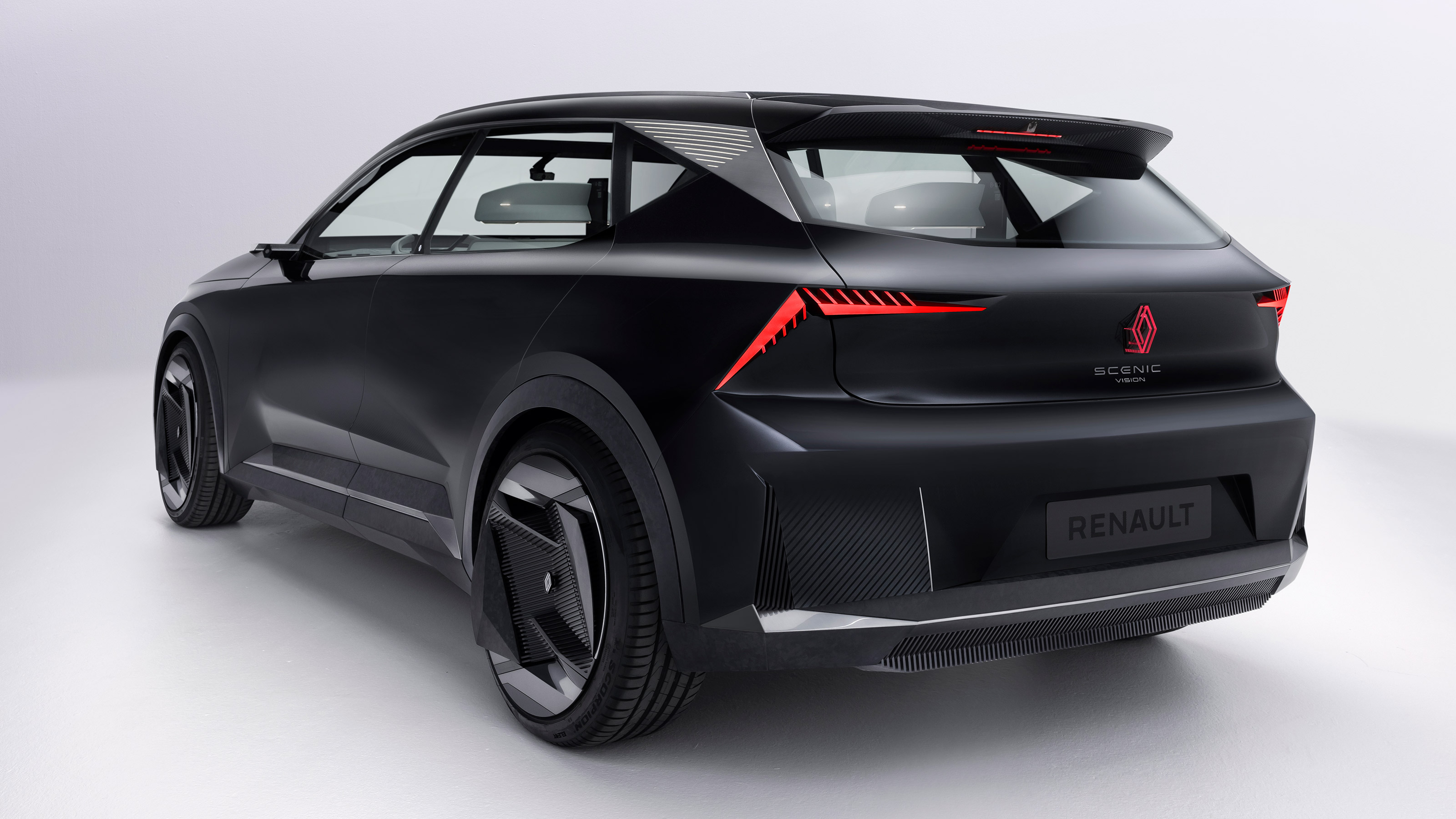 Renault Scenic Vision concept - rear