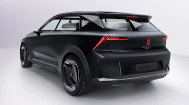 Renault Scenic Vision concept - rear