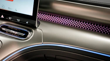 Smart #1 - interior