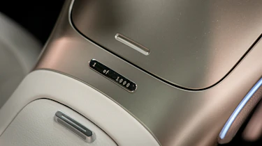 Smart #1 - number