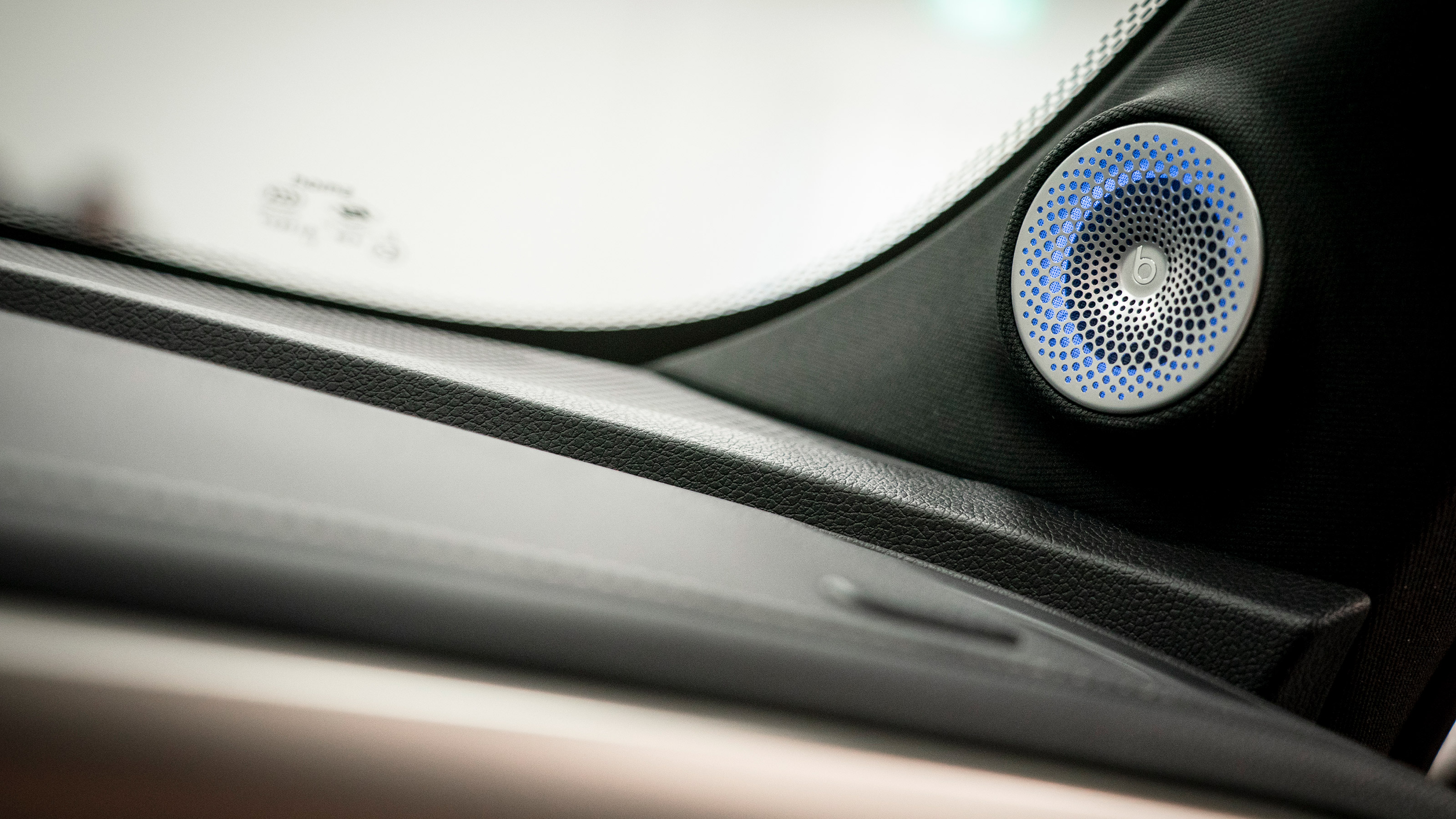 Smart #1 - interior detail