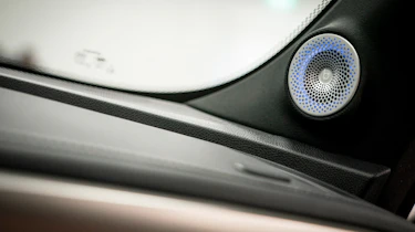 Smart #1 - interior detail
