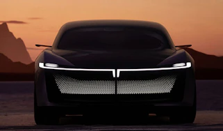 Tata AVINYA - front