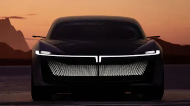 Tata AVINYA - front