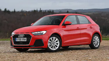 Used Audi A1 Mk2 - front