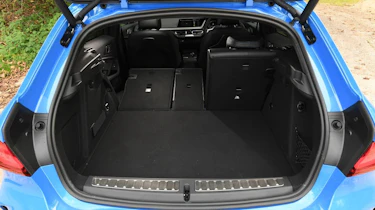Used BMW 1 Series Mk3 - boot