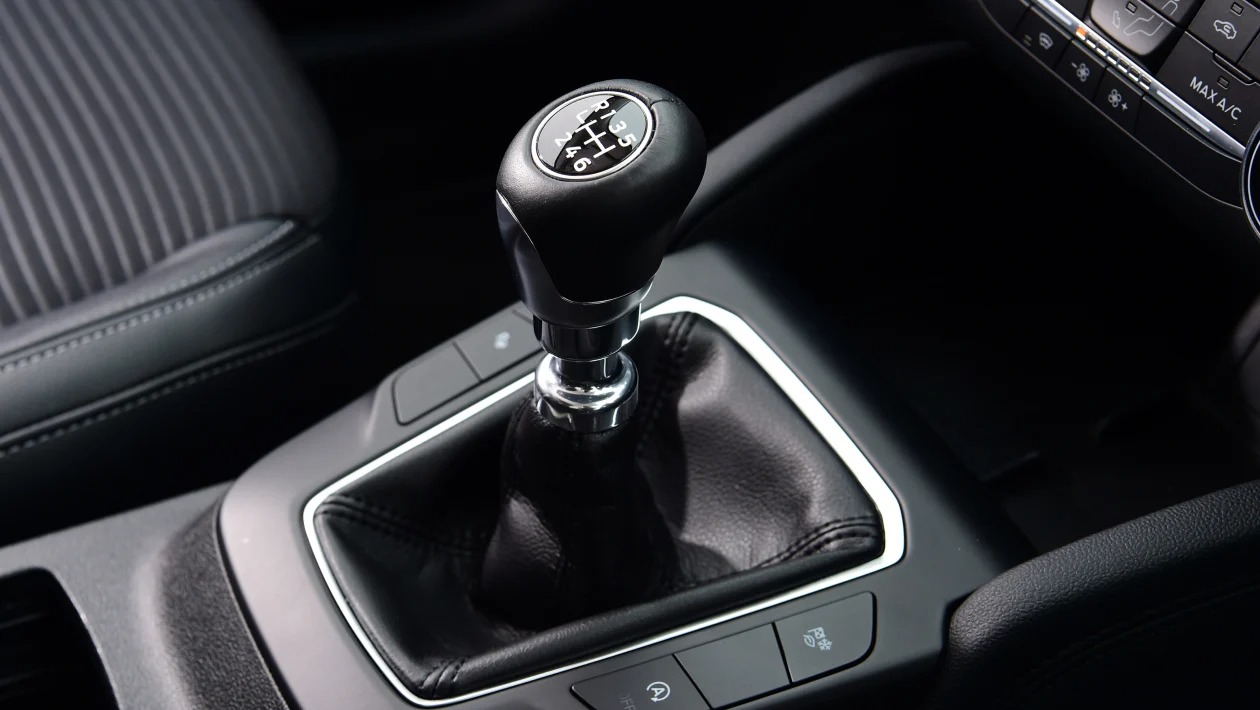 Used Ford Kuga Mk3 - manual