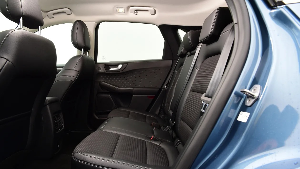 Used Ford Kuga Mk3 - rear seats