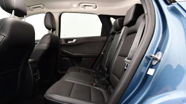 Used Ford Kuga Mk3 - rear seats